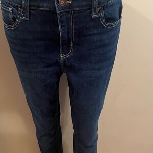 Women's Blue Jeans